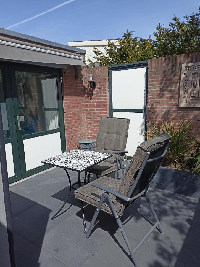Little Beach Place Zandvoort Bagian luar foto